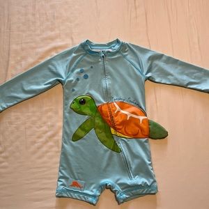 Tommy Bahama baby swimsuit